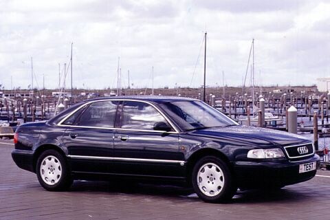 Audi A8 2.8
