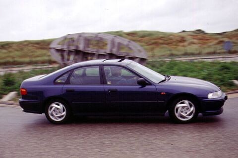 Honda Accord 2.3i SR (1995)