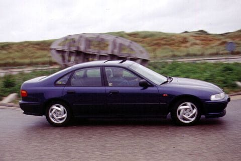 Honda Accord 2.3i SR