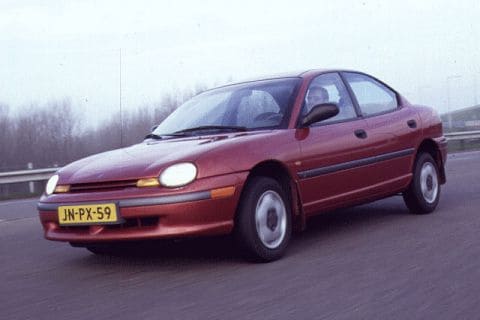 Chrysler Neon 2.0i 16V LE (1995)