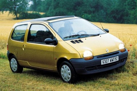 Renault Twingo 'Matic (1997)
