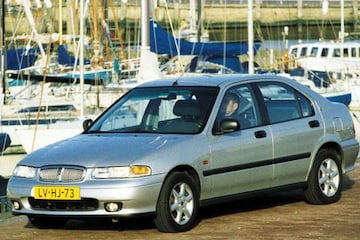 Rover 416 Si