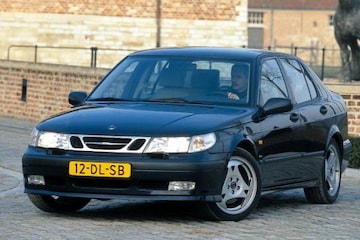 Saab 9-5 SE 2.3 Turbo Aero