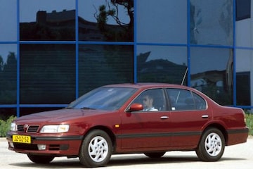 Nissan Maxima QX 3.0 SE