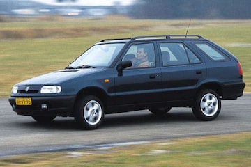 Skoda Felicia Combi 1.6 GLXi