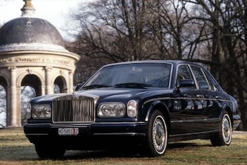 Rolls-Royce Silver Seraph