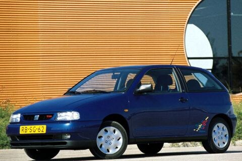 Seat Ibiza 1.9 TDi Slalom