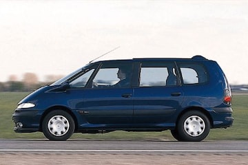 Renault Espace RTE 2.0-16V