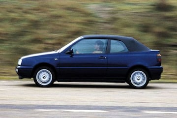 Volkswagen Golf Cabriolet 1.8 66 kW