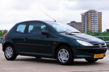 Peugeot 206 XT 1.4