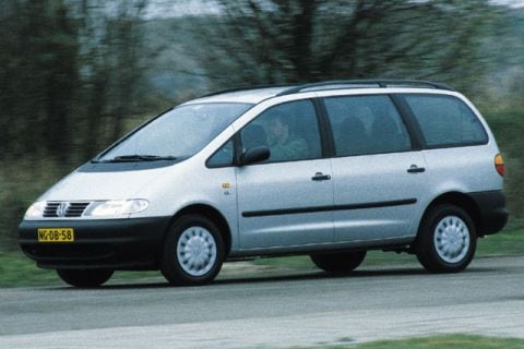 Volkswagen Sharan 2.0 CL (1996)