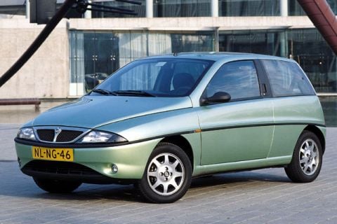 Lancia Ypsilon 1.2 LS (1996)