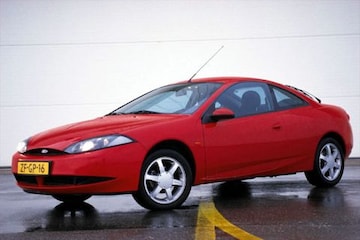 Ford Cougar 2.0 16V