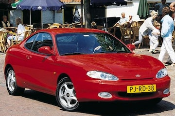 Hyundai Coupé 2.0 FX