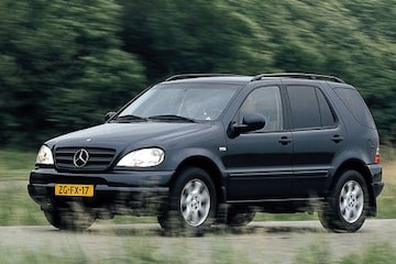 Mercedes-Benz ML 430