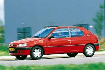 Peugeot 306 S 1.4