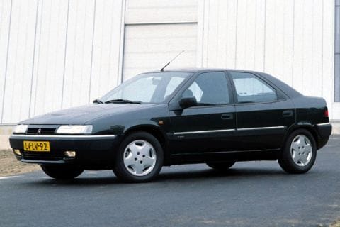 Citroen Xantia 2.1 TD SX (1996)