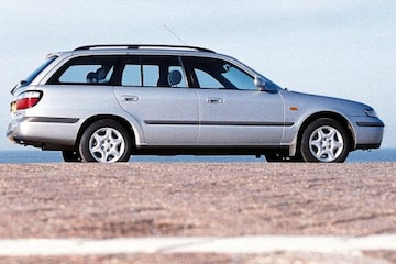 Mazda 626 Wagon 2.0 GLX