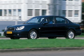 Hyundai Sonata 2.0i GLS aut.