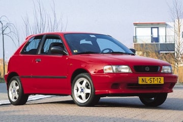 Suzuki Baleno 1.8 GTi