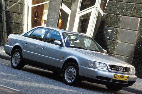 Audi A6 2.8 5V quattro (1996)
