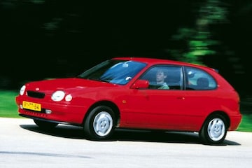 Toyota Corolla 1.3 G6