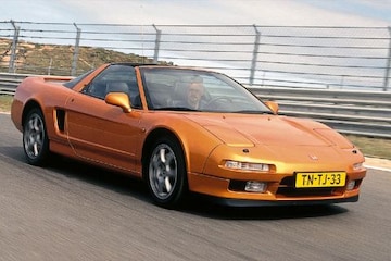 Honda NSX-T 3.2