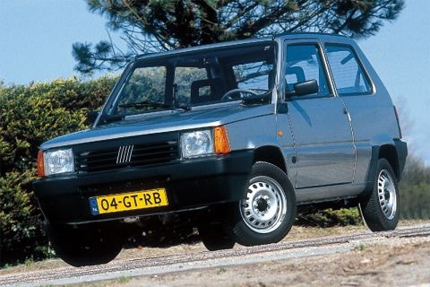Test: Fiat Panda 1.1 Young (2001)