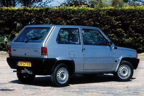 Fiat Panda 1.1 Young