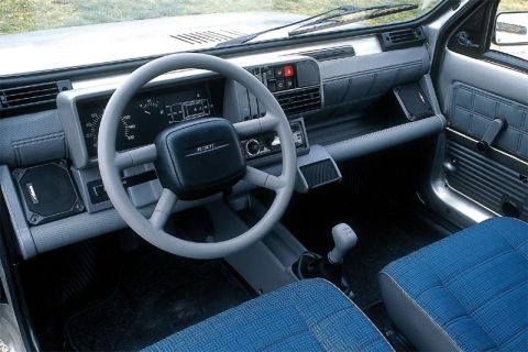 Fiat Panda 1.1 Young