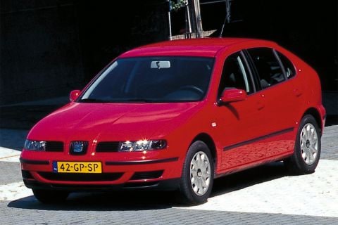Seat Leon 1.4 16V Stella (2001)