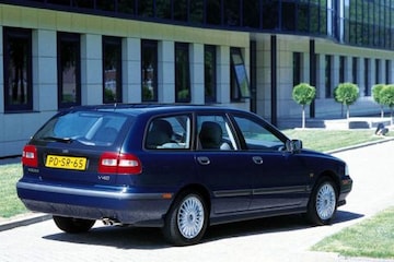 Volvo V40 2.0 16V