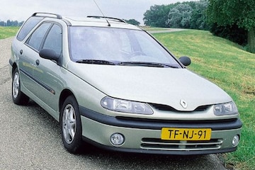 Renault Laguna Break RXE 1.6 16V