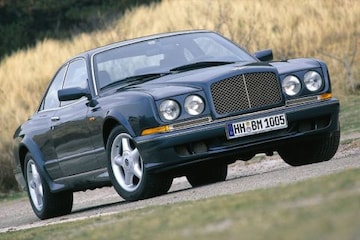 Bentley Continental T
