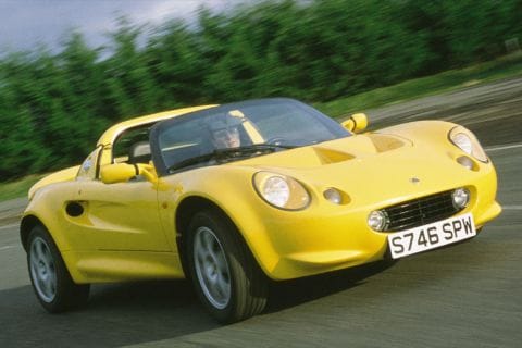 Lotus Elise 111S (1999)