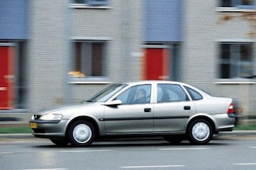 Opel Vectra 1.8i-16V GL