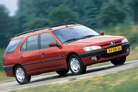Peugeot 306 Break XT 1.4 (1999)