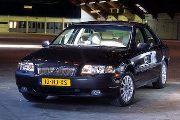 Volvo S80 2.4 D5
