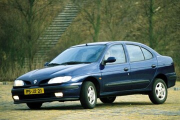 Renault Mégane Sedan RT 2.0