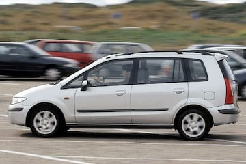 Mazda Premacy 1.8 HP Touring