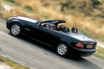 Mercedes-Benz SLK 200 Kompressor