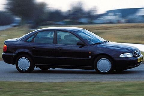 Audi A4 1.9 TDI 110 pk (1997)