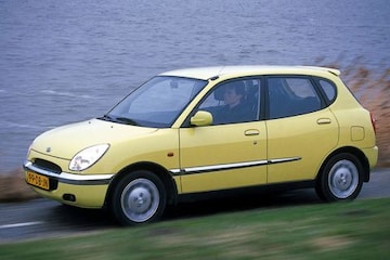 Daihatsu Sirion RTi 1.0-12V