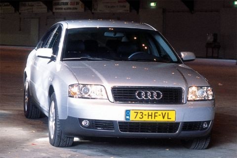 Audi A6 1.9 TDI (2001)