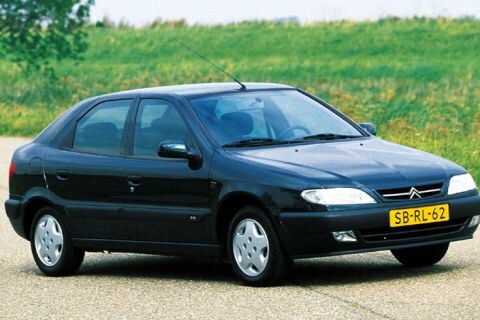 Citroen Xsara 1.4i Ligne Prestige (1997)