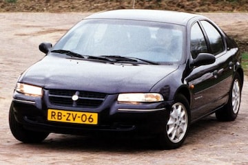 Chrysler Stratus 2.5i V6 24V LX
