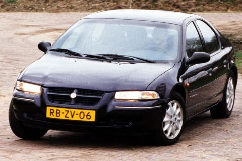 Chrysler Stratus 2.5i 24V LX (1998)
