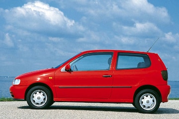 Volkswagen Polo 1.9 SDI