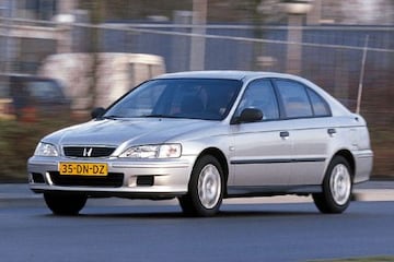 Honda Accord 1.8i LS 5d