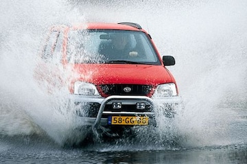 Daihatsu Terios 4WD 1.3i SXE